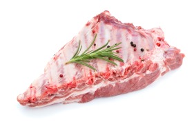 Фермерские продукты в Уфе: Баранина - рёбра