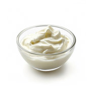 Фермерские продукты в Уфе: Йогурт домашний (мацони)